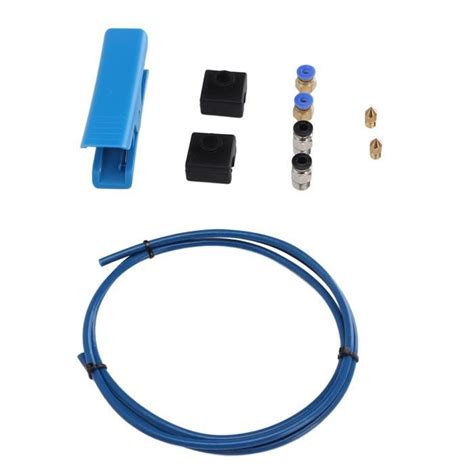 Omabeta Pour Tube Ptfe Ender Kit De Pi Ces D Imprimante D Avec Tui