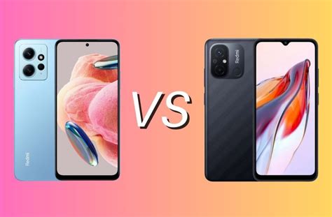 Xiaomi Redmi Note 12 Vs Redmi 12c Diferencias Comparativa Y Cuál Es Mejor