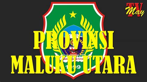 Logo Maluku Utara