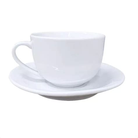 Set X Taza De Cer Mica Con Plato Ml Kuchen