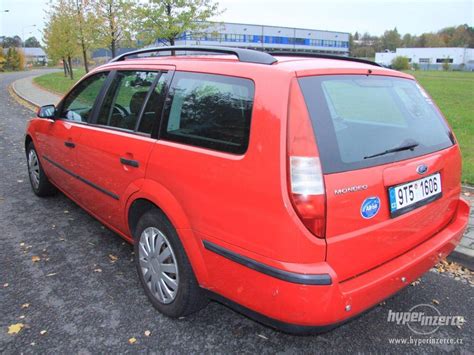 Ford Mondeo MK3 1 8 Duratec HE benzín bazar Hyperinzerce cz