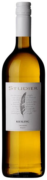 Studier Riesling Trocken Vivino 日本