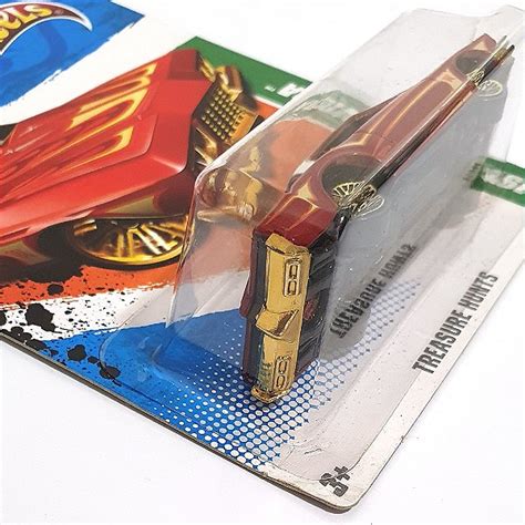 Hot Wheels 1971 Buick Riviera Treasure Hunts Mini Hunts