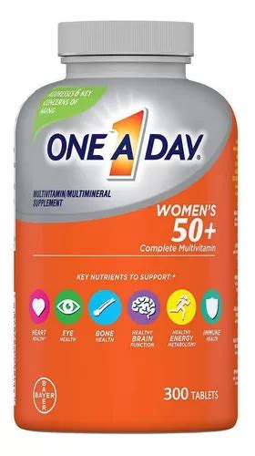 One A Day Suplemento Multivitam Nico Para Mujeres Sabor S N