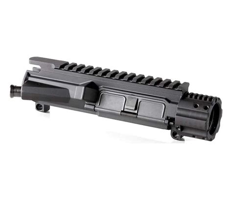 Aero Precision M4E1 Enhanced Upper Receiver Anodized Black