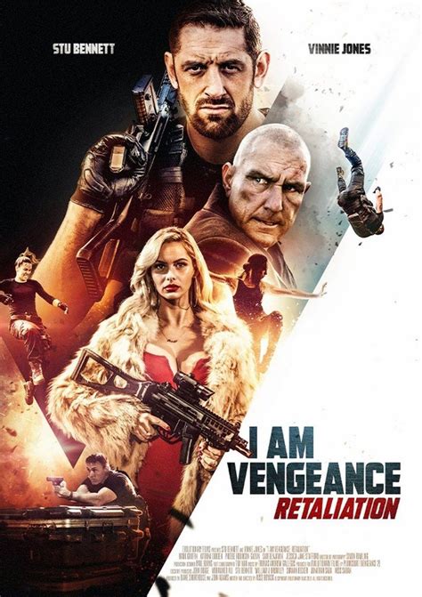 I AM VENGEANCE 2: Retaliation (2020) Stu Bennett and Vinnie Jones | The ...