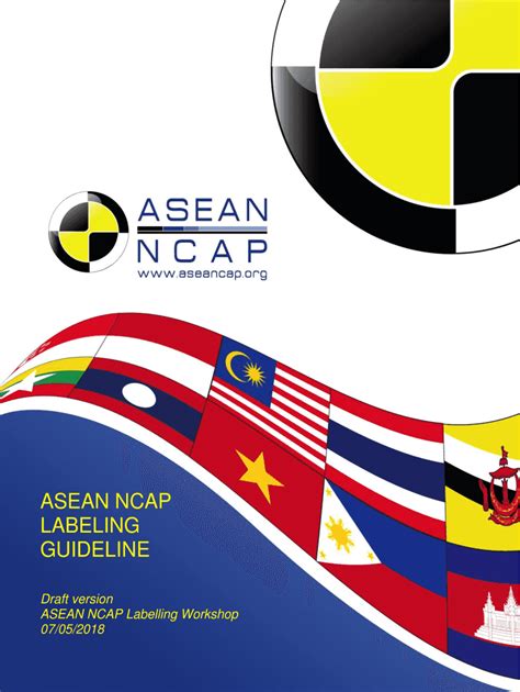 Fillable Online ASEAN NCAP LABELING GUIDELINE Fax Email Print PdfFiller