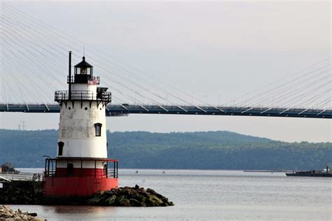 Sleepy Hollow Lighthouse 6 Photograph by Carol McGrath