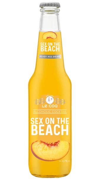 Le Coq Sex On The Beach Ml Wineshop Gr