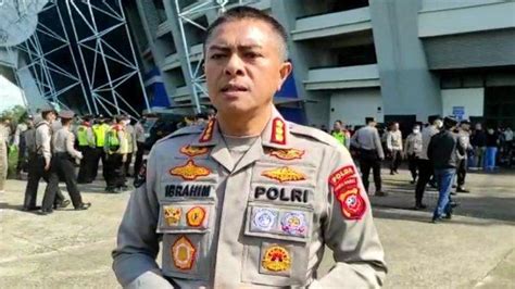 Personel Gabungan Tni Dan Polri Siap Amankan Laga Persija Kontra