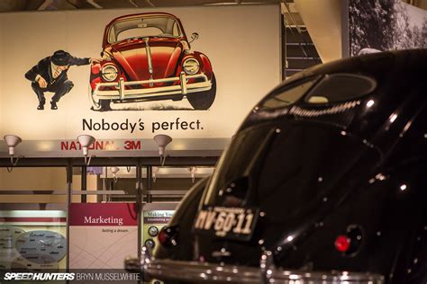 The Best Car Museum I've Been To - Speedhunters