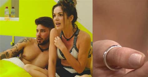 Nataly Y Melfi Revelaron El Destino Del Anillo De Alejandro Estrada En