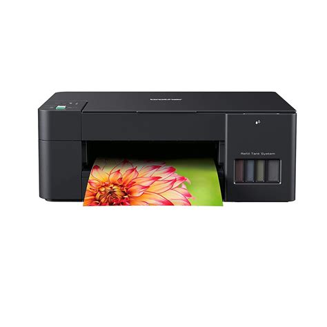 Jual Brother DCP T220 Ink Tank All In One Printer Scan Copy Printer