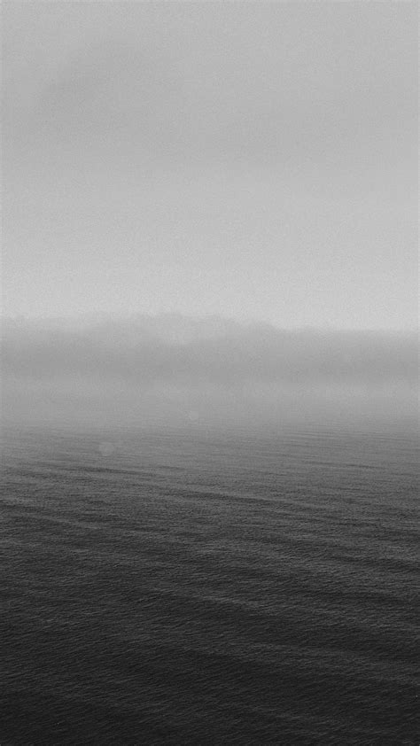 Sea Wave Dark Nature iPhone 6 Wallpaper Download