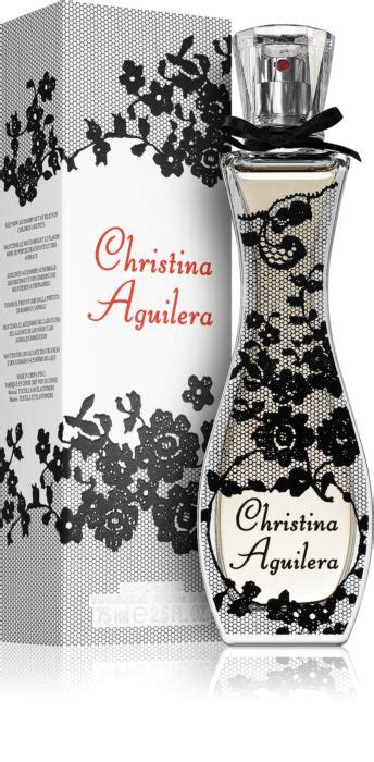 Christina Aguilera - Christina Aguilera edp 75ml / LADY – ♥️ Parfemi ...