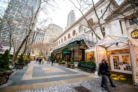 Top 7 Cozy Christmas Restaurants in the Heart of NYC