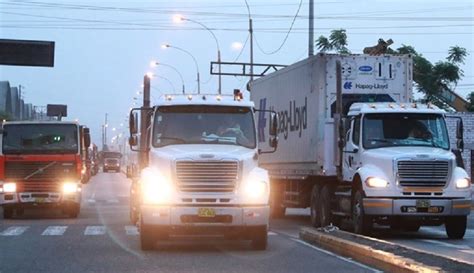 Anillo Vial Perif Rico De Lima Y Callao Permitir Conectar M S De Mil