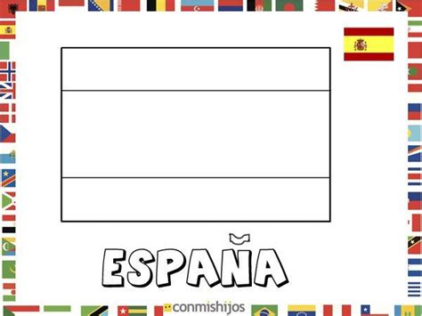 Banderas De Europa Para Colorear E Imprimir Páginas Colorear