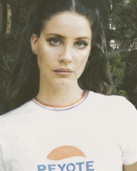 Lana Del Rey Wants to Play Priscilla Presley - V Magazine