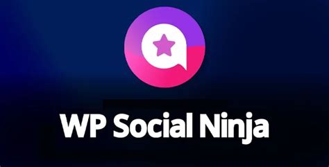 Wp Social Ninja Pro Plugin Premium Wordpress Appbera