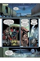 G I Joe A Real American Hero 182 2012 Pg 5 By Ron Frenz Sal