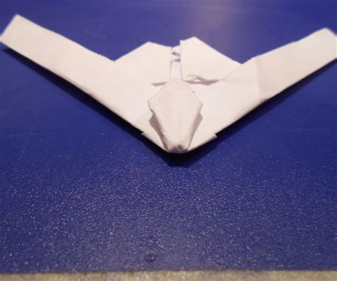 Origami B2 : 8 Steps - Instructables