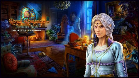 Royal Romances 2 Forbidden Magic Walkthrough Королевские романы 2