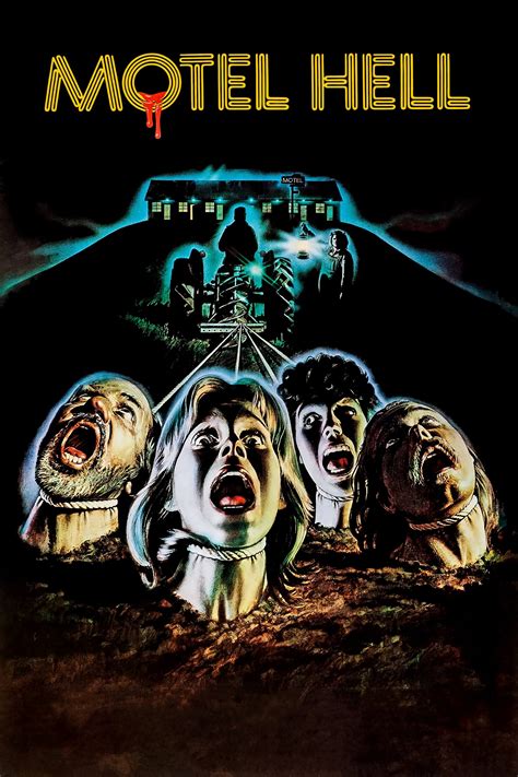 Motel Hell 1980 Posters — The Movie Database Tmdb