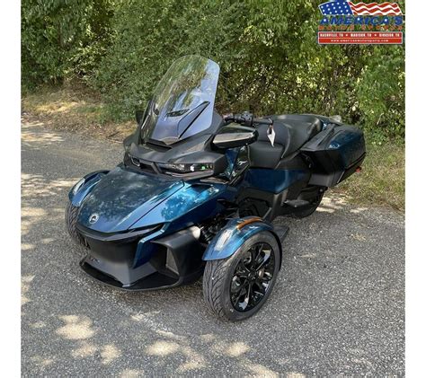 2023 Can Am Spyder RT Rotax 1330 ACE For Sale In Madison TN