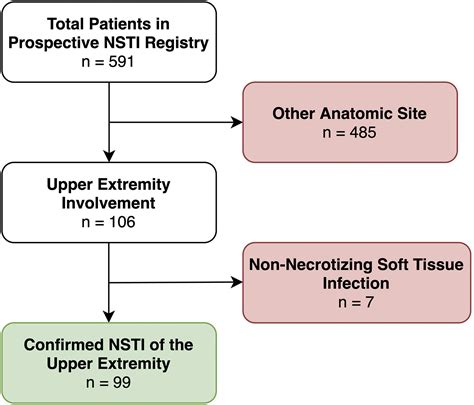 Predictors Of Mortality And Amputation In Patients With Necrotizing Soft Tissue Infections Of