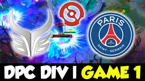 Azure Ray Vs Psg Lgd Nothingtosay Vs Somnus Dpc Cn Tour Div