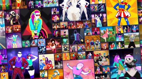 Just Dance 2024 Song List And All Just Dance Track Lists