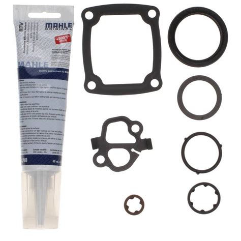 MAHLE Engine Timing Cover Gasket Set JV5185 The Home Depot