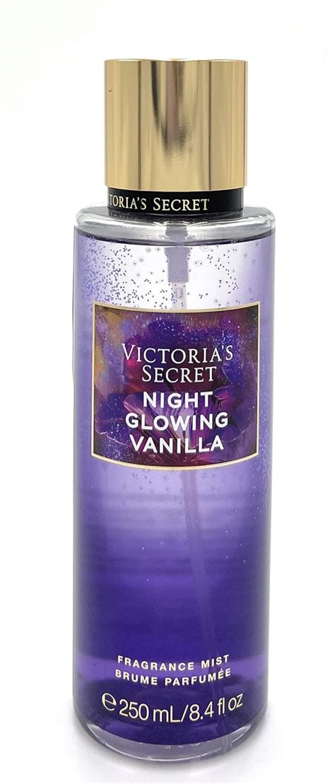 Victorias Secret Night Cosmic Botanicals Night Glowing