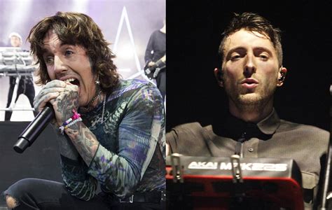 Bring Me The Horizon S Oli Sykes Explains Jordan Fish S Exit From T