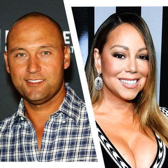 Mariah Carey Calls Derek Jeter ‘Catalyst’ For Her Divorce