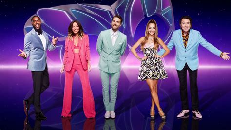 The Masked Singer 2023 Next Episode As New Series Comes To Itv1 Tellymix