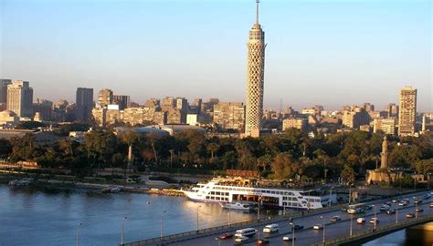 Cairo Tower | The Cairo Tower | Tower of Cairo | Cairo sightseeing