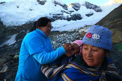 Ante heladas y friaje en el Perú cuáles son los principales síntomas