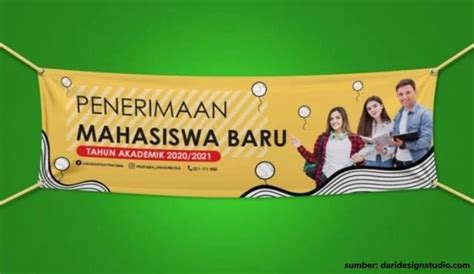 Contoh Desain Banner Makanan Simple Gratis Spanduk Banner Makanan