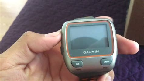 Garmin Forerunner Xt Gps Watch Review Unboxing Youtube