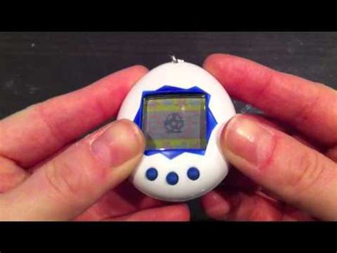 Introducing the Tamagotchi P1 - YouTube