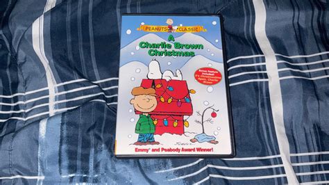 Opening To Its Christmastime Again Charlie Brown Dvd Youtube