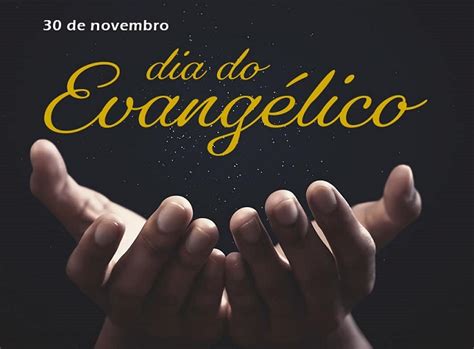 Dia Do Evang Lico Agenda Capital