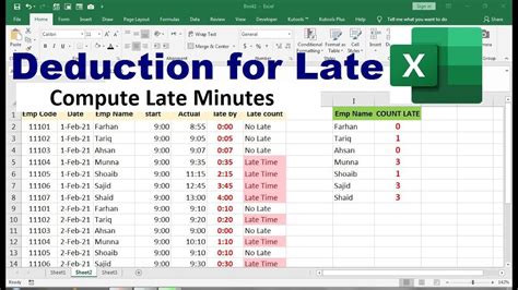 How To Calculate Time Duration In Excel Sheet Printable Online