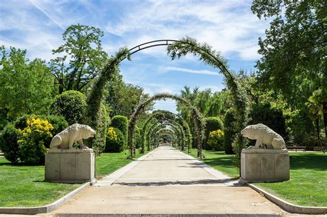 El Retiro Park In Madrid Relax In A Historic Park Known For Sculptures Gardens And A Crystal