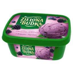 Lody o smaku miętowym 1000 ml Zielona Budka Intermarché