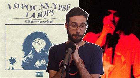 El Futuro Del Rap Colombiano Review De Lo Pocalypse Loops Youtube