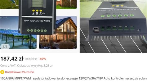 190zł Sterownik do Elektrowni Wiatrowej YouTube