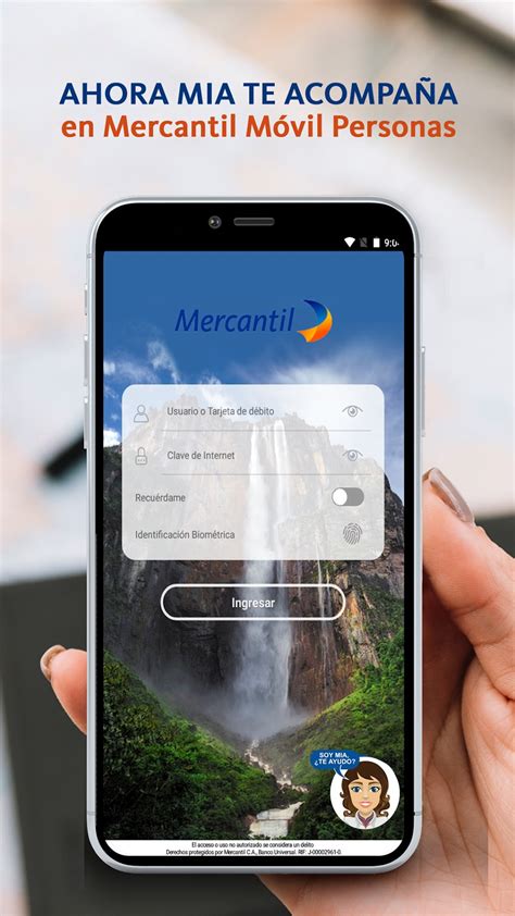 Mercantil M Vil Personas Para Android Descargar